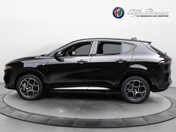 New 2024 Alfa Romeo Tonale Ti for sale Sold at Maserati of Greenwich in Greenwich CT 06830 8