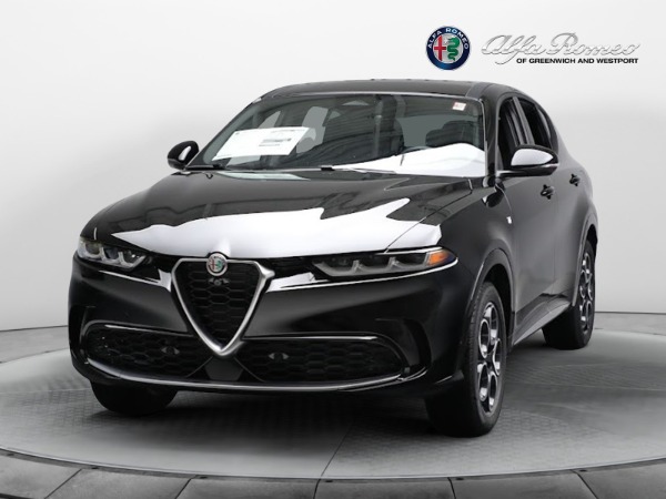 New 2024 Alfa Romeo Tonale Ti for sale Sold at Maserati of Greenwich in Greenwich CT 06830 1