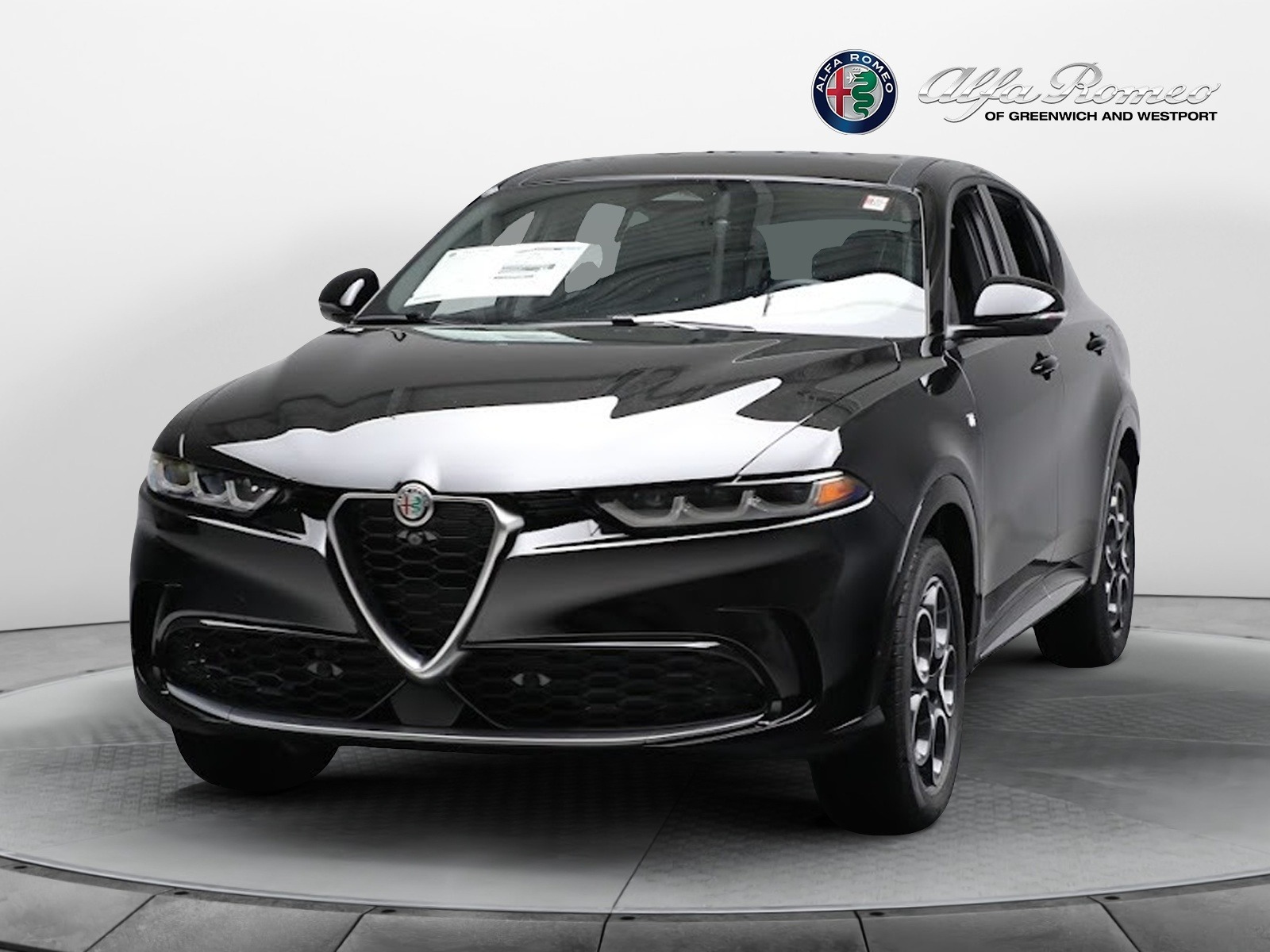 New 2024 Alfa Romeo Tonale Ti for sale Sold at Maserati of Greenwich in Greenwich CT 06830 1