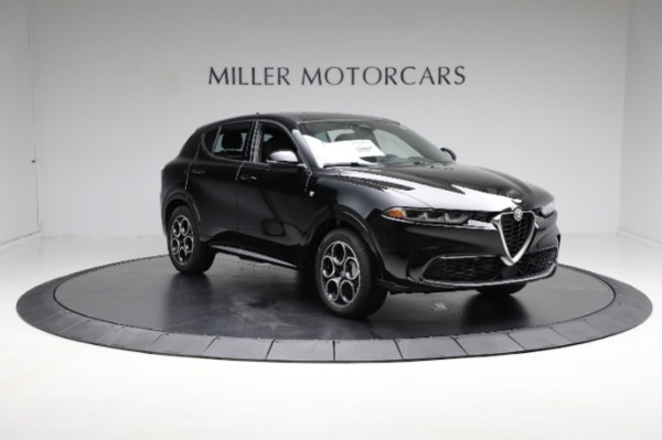 New 2024 Alfa Romeo Tonale Ti for sale Sold at Maserati of Greenwich in Greenwich CT 06830 22
