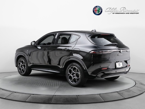 New 2024 Alfa Romeo Tonale Ti for sale Sold at Maserati of Greenwich in Greenwich CT 06830 10