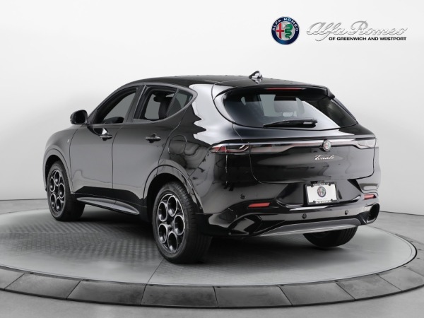 New 2024 Alfa Romeo Tonale Ti for sale Sold at Maserati of Greenwich in Greenwich CT 06830 11