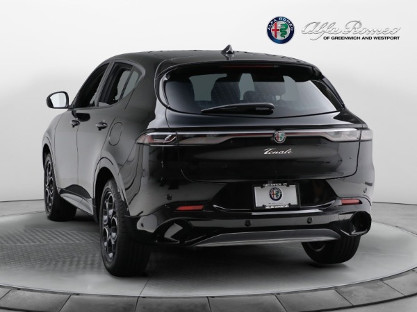 New 2024 Alfa Romeo Tonale Ti for sale Sold at Maserati of Greenwich in Greenwich CT 06830 12