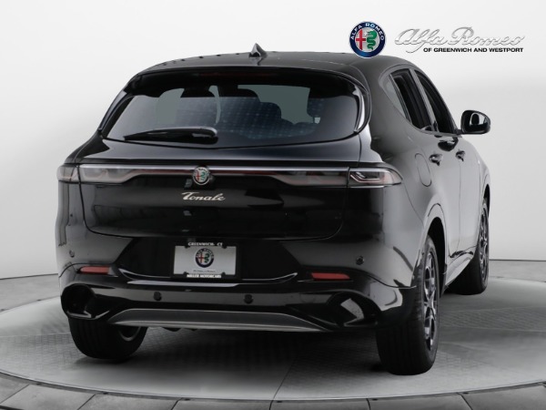 New 2024 Alfa Romeo Tonale Ti for sale Sold at Maserati of Greenwich in Greenwich CT 06830 14