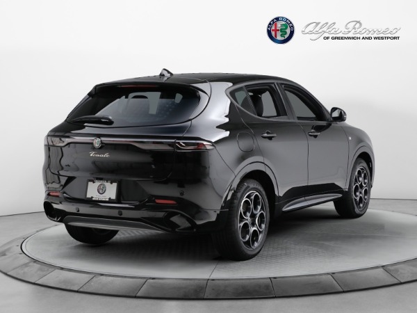 New 2024 Alfa Romeo Tonale Ti for sale Sold at Maserati of Greenwich in Greenwich CT 06830 15