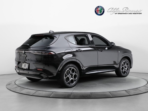 New 2024 Alfa Romeo Tonale Ti for sale Sold at Maserati of Greenwich in Greenwich CT 06830 16