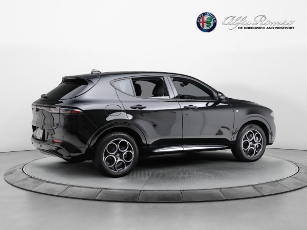 New 2024 Alfa Romeo Tonale Ti for sale Sold at Maserati of Greenwich in Greenwich CT 06830 17