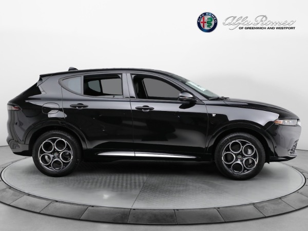 New 2024 Alfa Romeo Tonale Ti for sale Sold at Maserati of Greenwich in Greenwich CT 06830 19