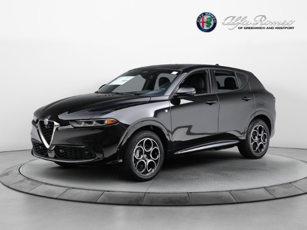 New 2024 Alfa Romeo Tonale Ti for sale Sold at Maserati of Greenwich in Greenwich CT 06830 2