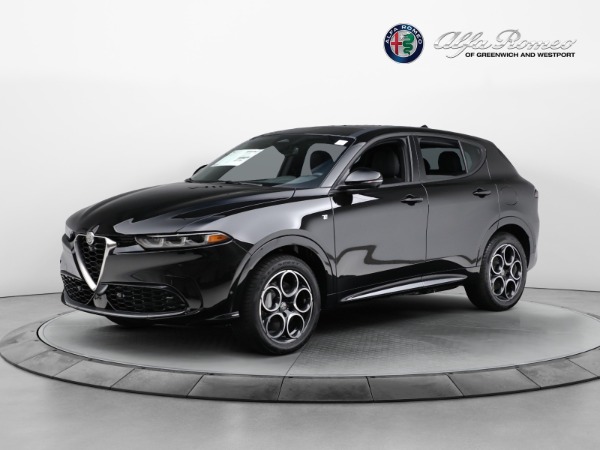 New 2024 Alfa Romeo Tonale Ti for sale $52,485 at Maserati of Greenwich in Greenwich CT 06830 2