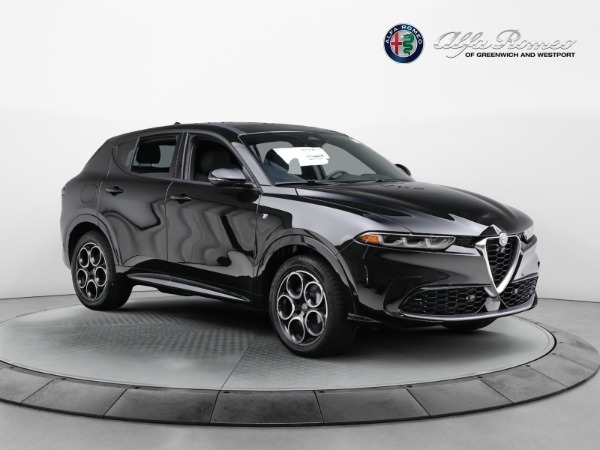 New 2024 Alfa Romeo Tonale Ti for sale Sold at Maserati of Greenwich in Greenwich CT 06830 22