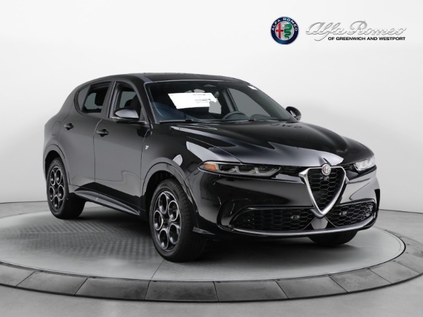 New 2024 Alfa Romeo Tonale Ti for sale Sold at Maserati of Greenwich in Greenwich CT 06830 23