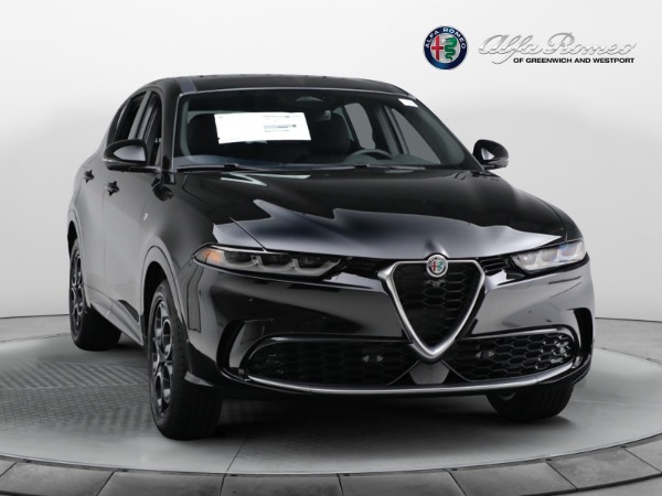 New 2024 Alfa Romeo Tonale Ti for sale Sold at Maserati of Greenwich in Greenwich CT 06830 24