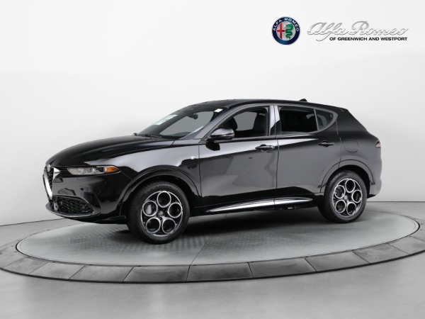 New 2024 Alfa Romeo Tonale Ti for sale Sold at Maserati of Greenwich in Greenwich CT 06830 4
