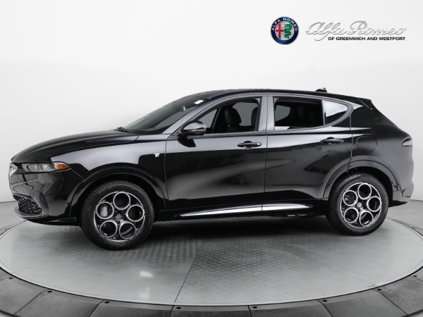 New 2024 Alfa Romeo Tonale Ti for sale Sold at Maserati of Greenwich in Greenwich CT 06830 5