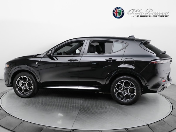 New 2024 Alfa Romeo Tonale Ti for sale Sold at Maserati of Greenwich in Greenwich CT 06830 8
