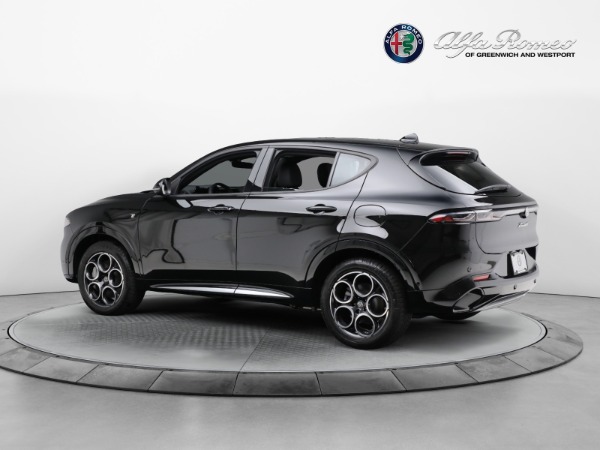 New 2024 Alfa Romeo Tonale Ti for sale Sold at Maserati of Greenwich in Greenwich CT 06830 9