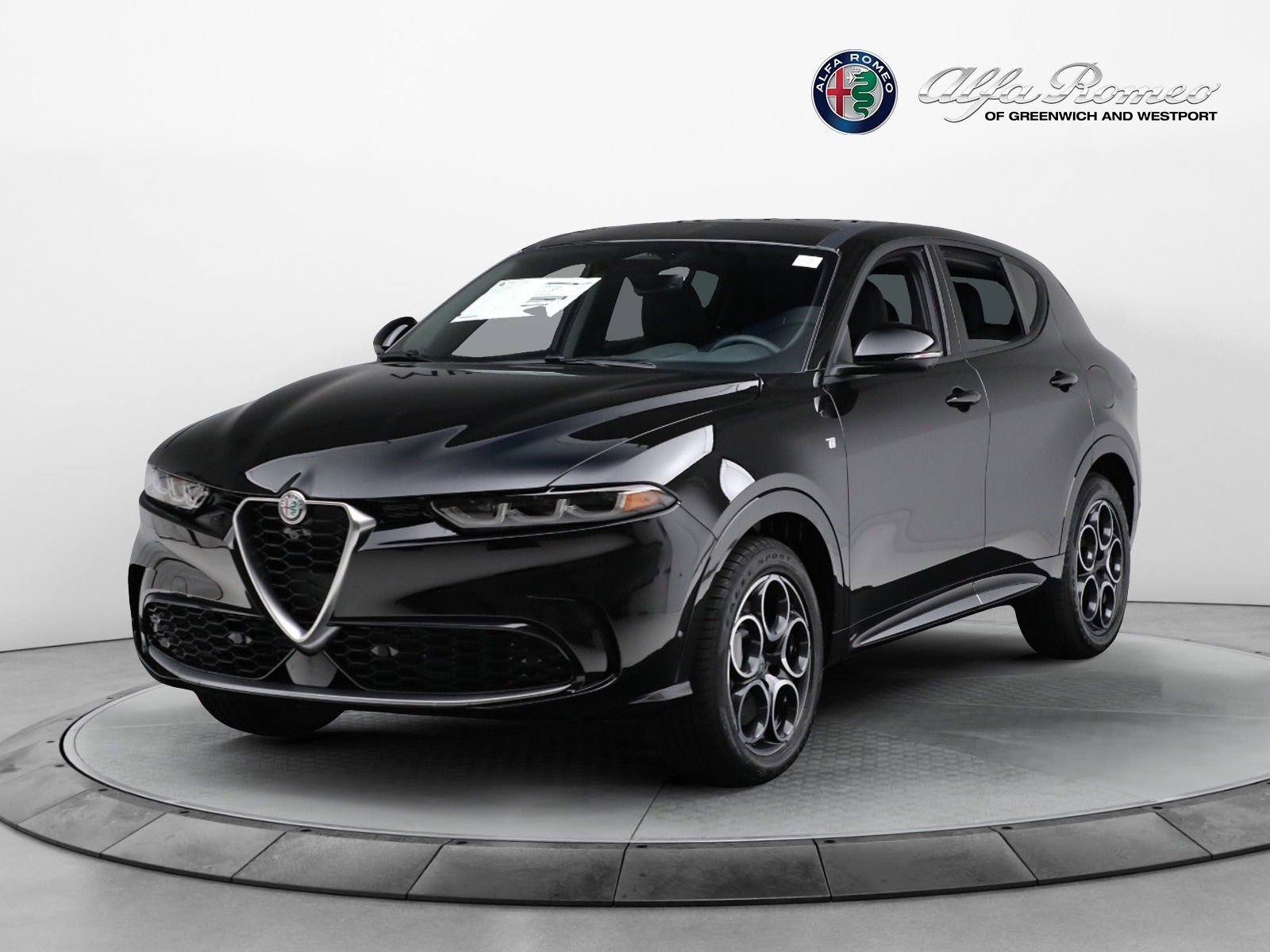 New 2024 Alfa Romeo Tonale Ti for sale Sold at Maserati of Greenwich in Greenwich CT 06830 1