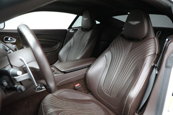 Used 2018 Aston Martin DB11 V8 for sale Call for price at Maserati of Greenwich in Greenwich CT 06830 11