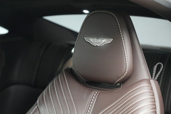 Used 2018 Aston Martin DB11 V8 for sale Call for price at Maserati of Greenwich in Greenwich CT 06830 12