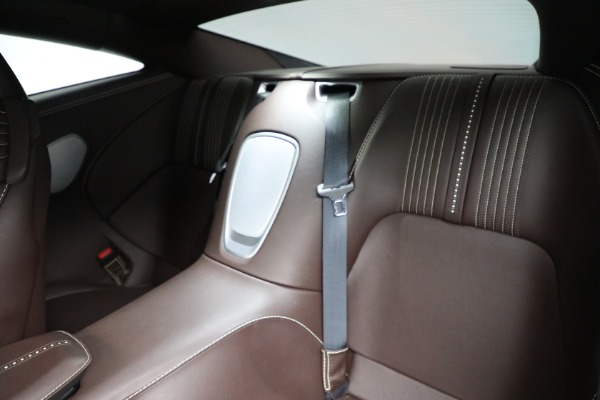 Used 2018 Aston Martin DB11 V8 for sale Call for price at Maserati of Greenwich in Greenwich CT 06830 18