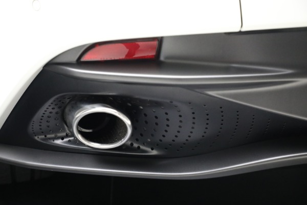 Used 2018 Aston Martin DB11 V8 for sale Call for price at Maserati of Greenwich in Greenwich CT 06830 24