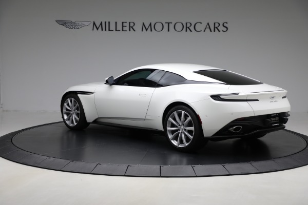 Used 2018 Aston Martin DB11 V8 for sale $105,900 at Maserati of Greenwich in Greenwich CT 06830 3