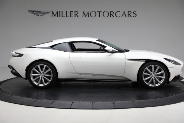 Used 2018 Aston Martin DB11 V8 for sale $105,900 at Maserati of Greenwich in Greenwich CT 06830 6