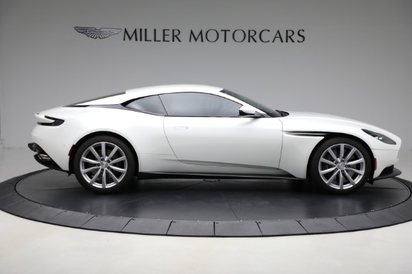 Used 2018 Aston Martin DB11 V8 for sale $105,900 at Maserati of Greenwich in Greenwich CT 06830 6