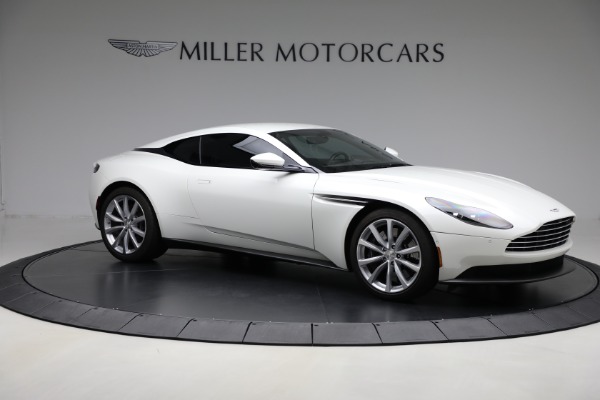 Used 2018 Aston Martin DB11 V8 for sale Call for price at Maserati of Greenwich in Greenwich CT 06830 7