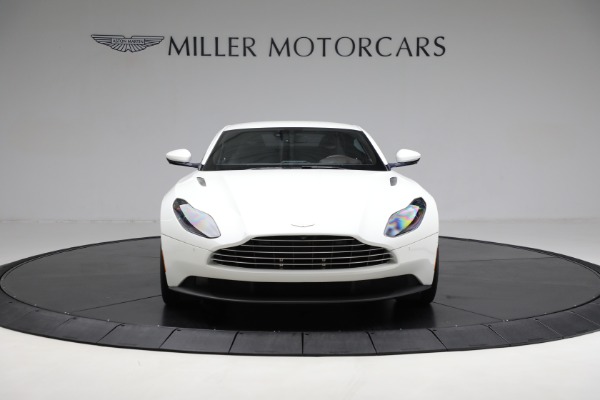 Used 2018 Aston Martin DB11 V8 for sale $105,900 at Maserati of Greenwich in Greenwich CT 06830 8