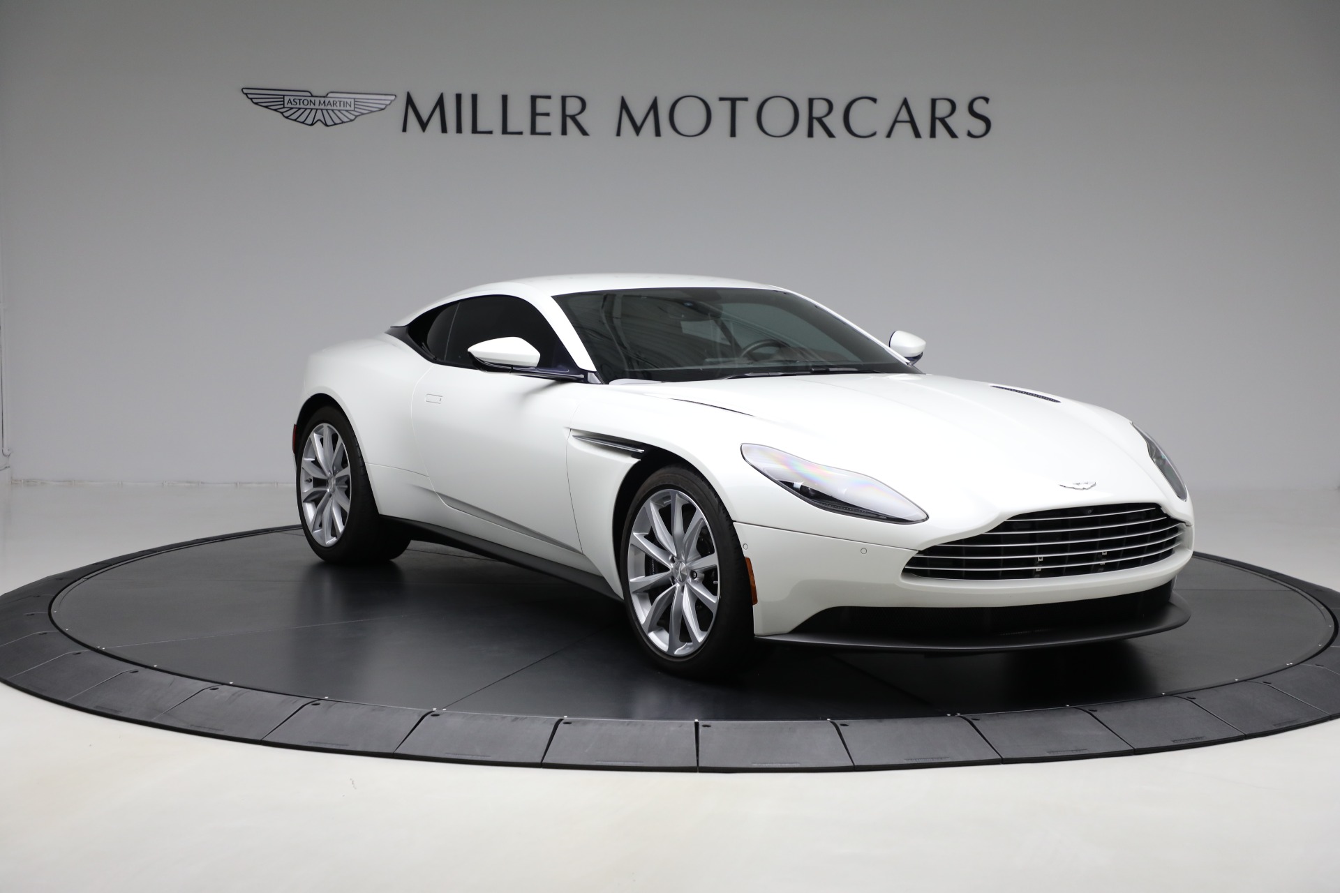 Pre-Owned 2018 Aston Martin DB11 V8 For Sale (Special Pricing