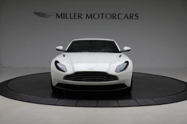 Used 2018 Aston Martin DB11 V8 for sale Call for price at Maserati of Greenwich in Greenwich CT 06830 9