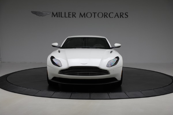 Used 2018 Aston Martin DB11 V8 for sale $105,900 at Maserati of Greenwich in Greenwich CT 06830 9