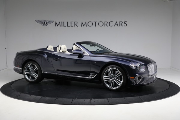 Used 2022 Bentley Continental GTC V8 for sale $239,900 at Maserati of Greenwich in Greenwich CT 06830 10