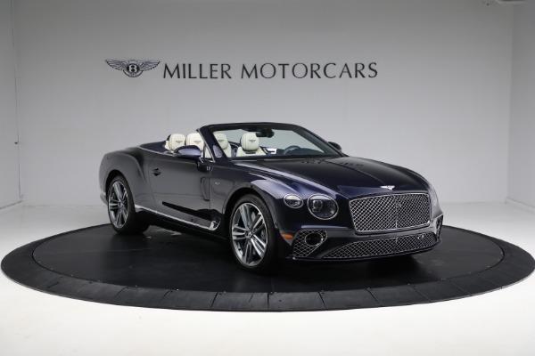 Used 2022 Bentley Continental GTC V8 for sale $239,900 at Maserati of Greenwich in Greenwich CT 06830 11