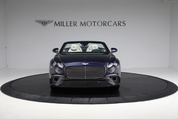 Used 2022 Bentley Continental GTC V8 for sale $239,900 at Maserati of Greenwich in Greenwich CT 06830 12