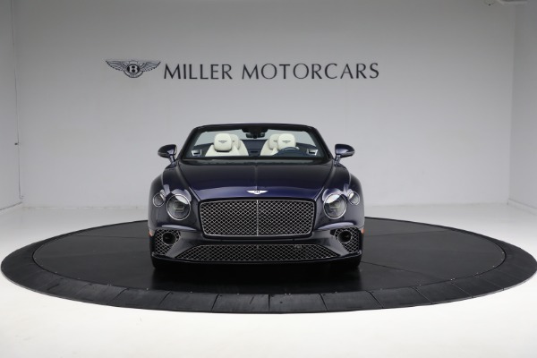 Used 2022 Bentley Continental GTC V8 for sale Sold at Maserati of Greenwich in Greenwich CT 06830 12
