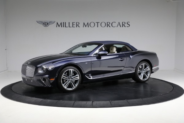 Used 2022 Bentley Continental GTC V8 for sale $239,900 at Maserati of Greenwich in Greenwich CT 06830 14