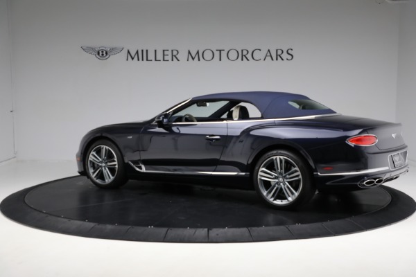 Used 2022 Bentley Continental GTC V8 for sale Sold at Maserati of Greenwich in Greenwich CT 06830 16
