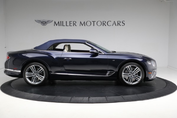 Used 2022 Bentley Continental GTC V8 for sale $239,900 at Maserati of Greenwich in Greenwich CT 06830 21