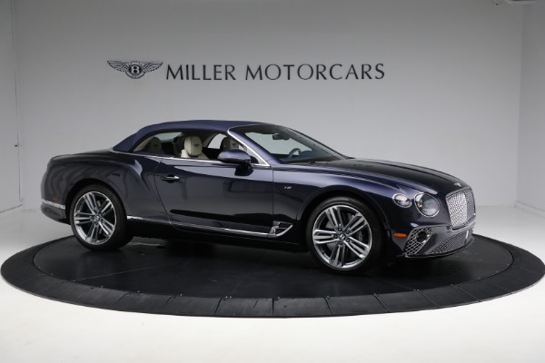 Used 2022 Bentley Continental GTC V8 for sale $239,900 at Maserati of Greenwich in Greenwich CT 06830 22