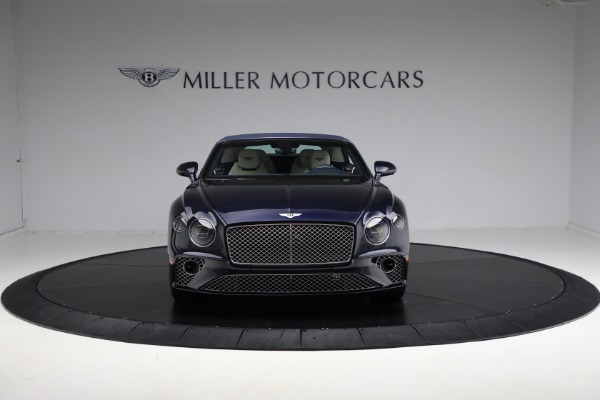 Used 2022 Bentley Continental GTC V8 for sale Sold at Maserati of Greenwich in Greenwich CT 06830 24