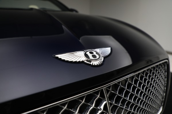 Used 2022 Bentley Continental GTC V8 for sale Sold at Maserati of Greenwich in Greenwich CT 06830 26