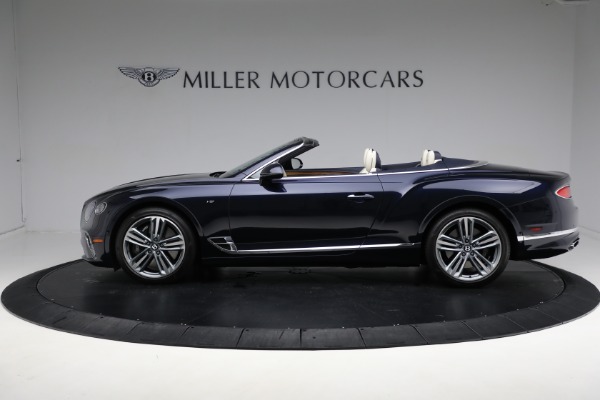 Used 2022 Bentley Continental GTC V8 for sale $239,900 at Maserati of Greenwich in Greenwich CT 06830 3