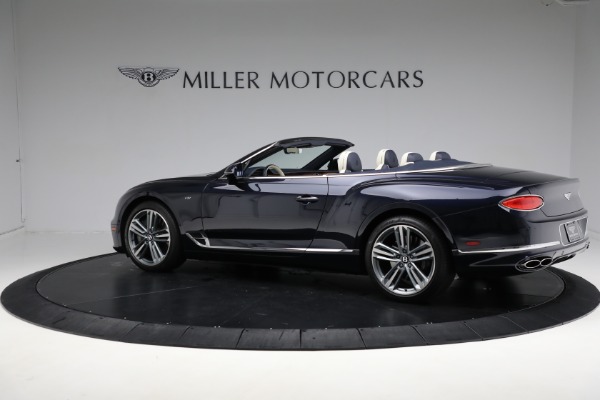 Used 2022 Bentley Continental GTC V8 for sale Sold at Maserati of Greenwich in Greenwich CT 06830 4