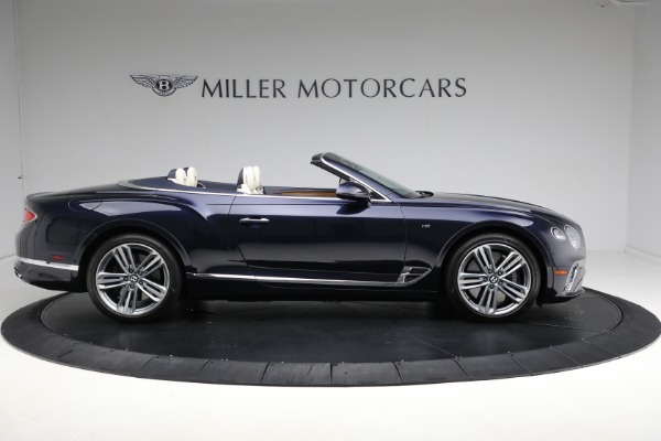Used 2022 Bentley Continental GTC V8 for sale $239,900 at Maserati of Greenwich in Greenwich CT 06830 9