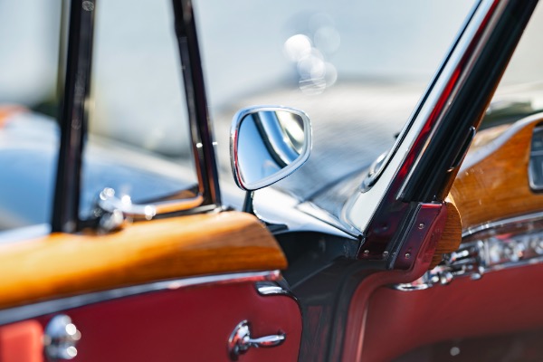 Used 1959 Mercedes-Benz 220 S Ponton Cabriolet for sale $189,900 at Maserati of Greenwich in Greenwich CT 06830 19