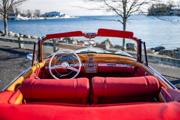 Used 1959 Mercedes Benz 220 S Ponton Cabriolet for sale $229,900 at Maserati of Greenwich in Greenwich CT 06830 21