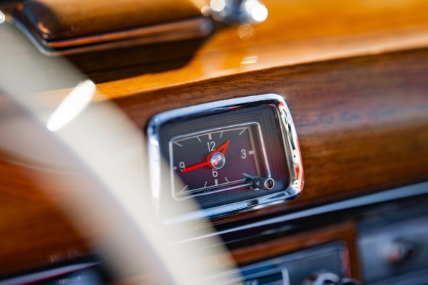 Used 1959 Mercedes-Benz 220 S Ponton Cabriolet for sale $189,900 at Maserati of Greenwich in Greenwich CT 06830 24